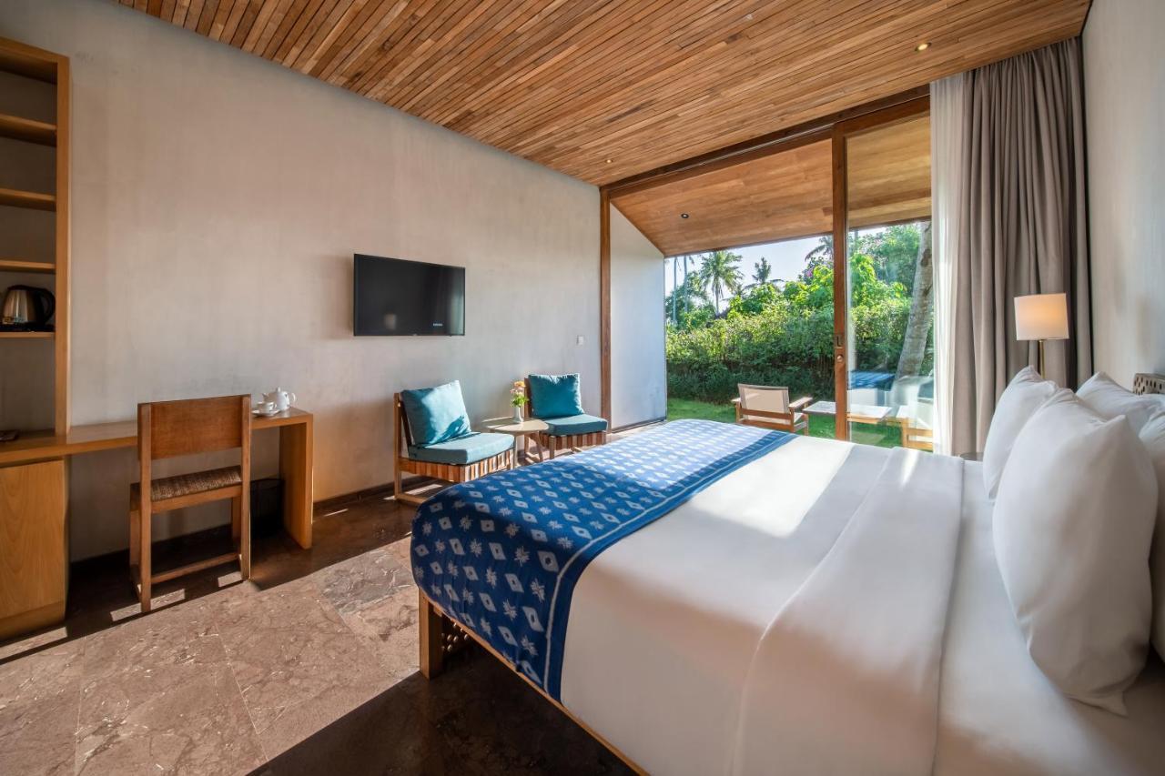 Masmara Resort Canggu Exteriér fotografie