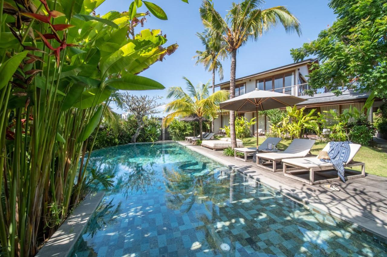 Masmara Resort Canggu Exteriér fotografie