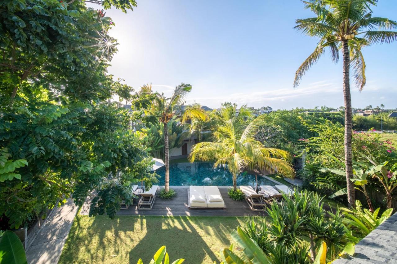 Masmara Resort Canggu Exteriér fotografie
