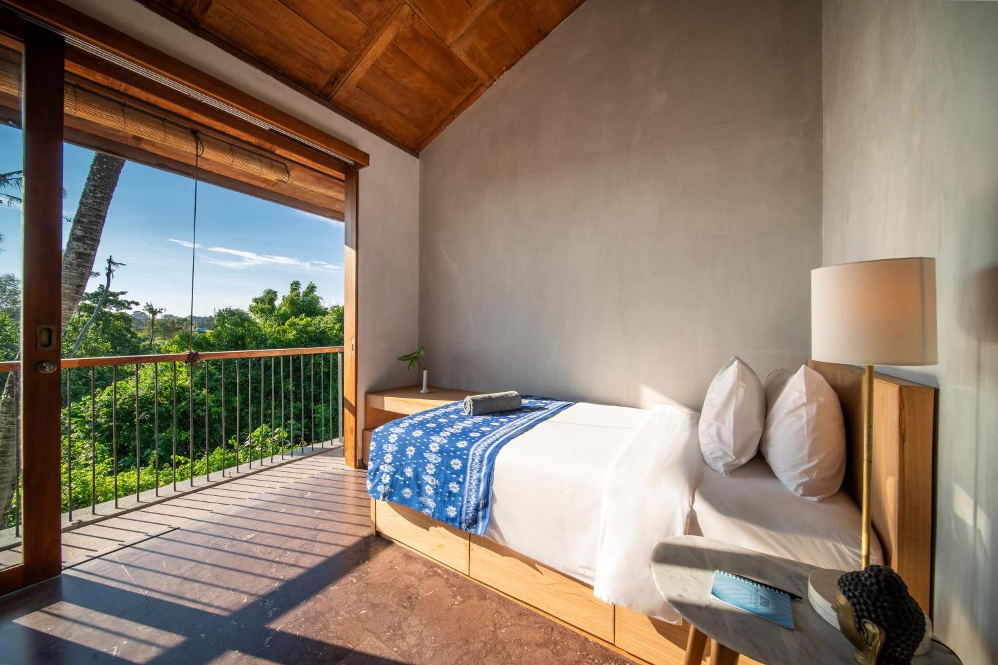 Masmara Resort Canggu Exteriér fotografie