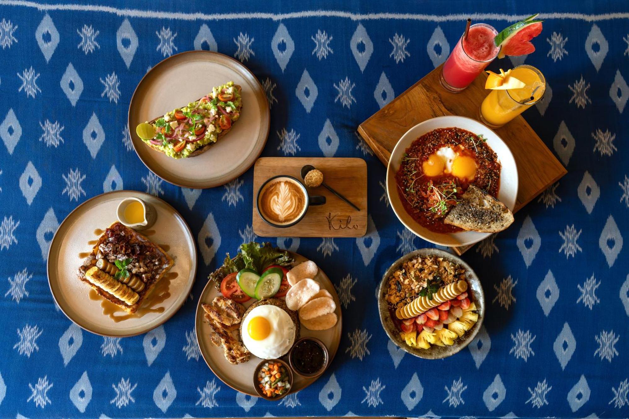 Masmara Resort Canggu Exteriér fotografie
