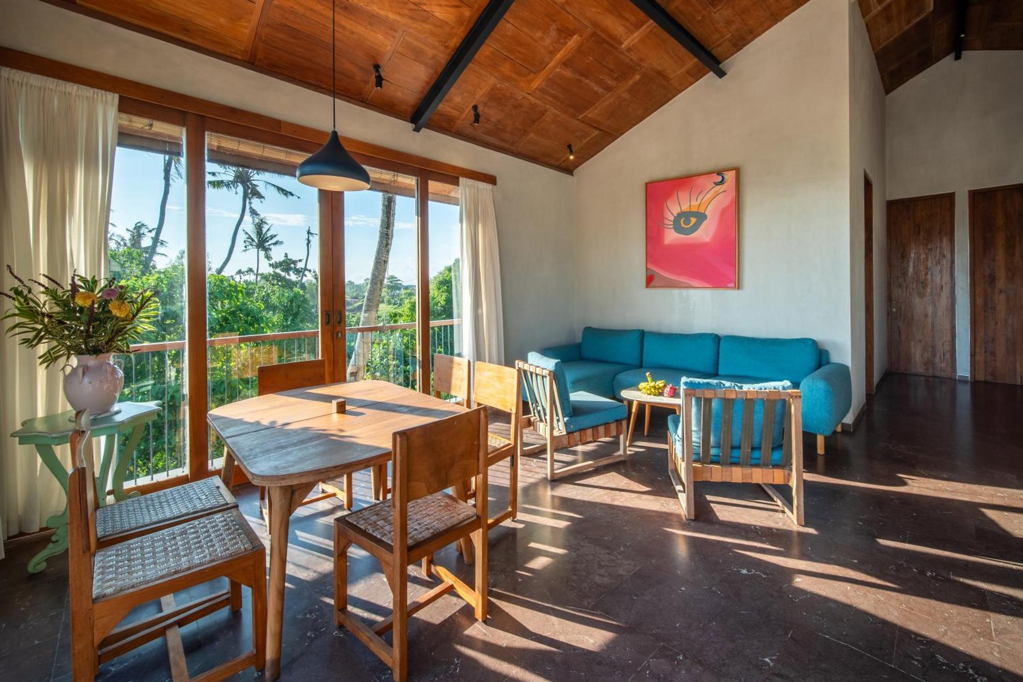 Masmara Resort Canggu Exteriér fotografie