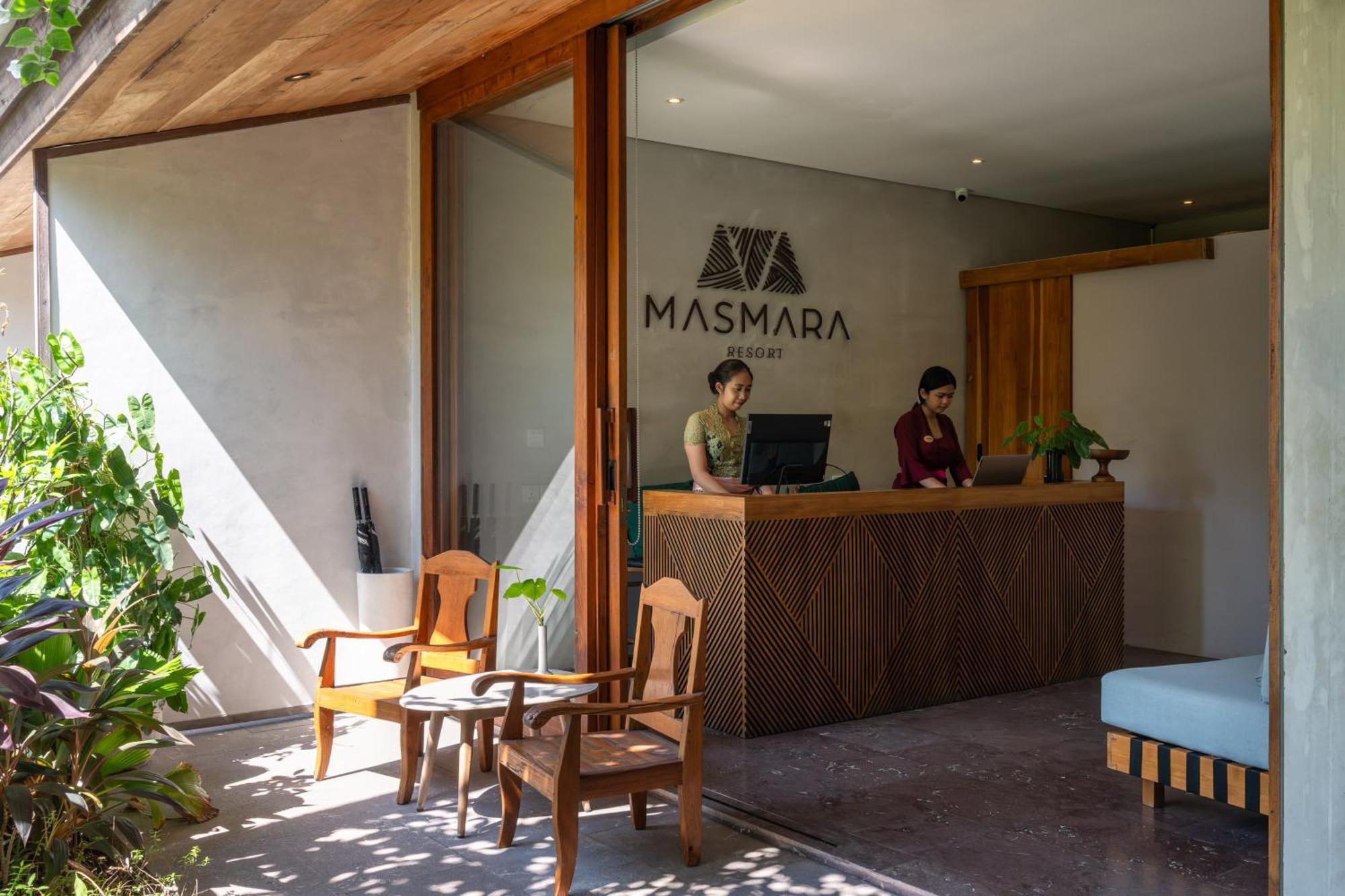 Masmara Resort Canggu Exteriér fotografie