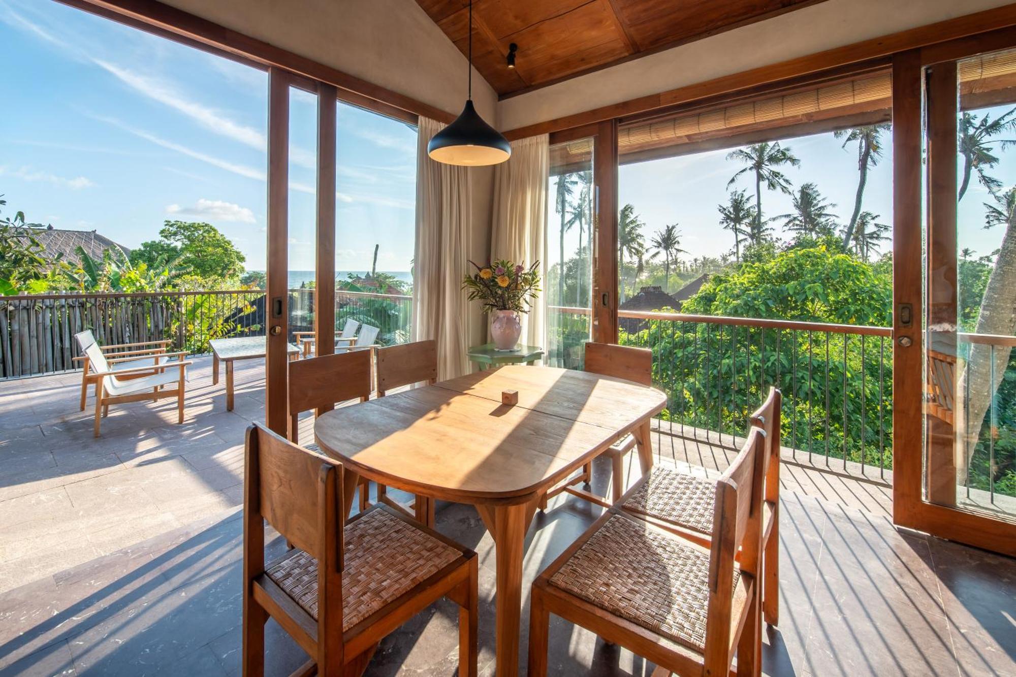 Masmara Resort Canggu Exteriér fotografie