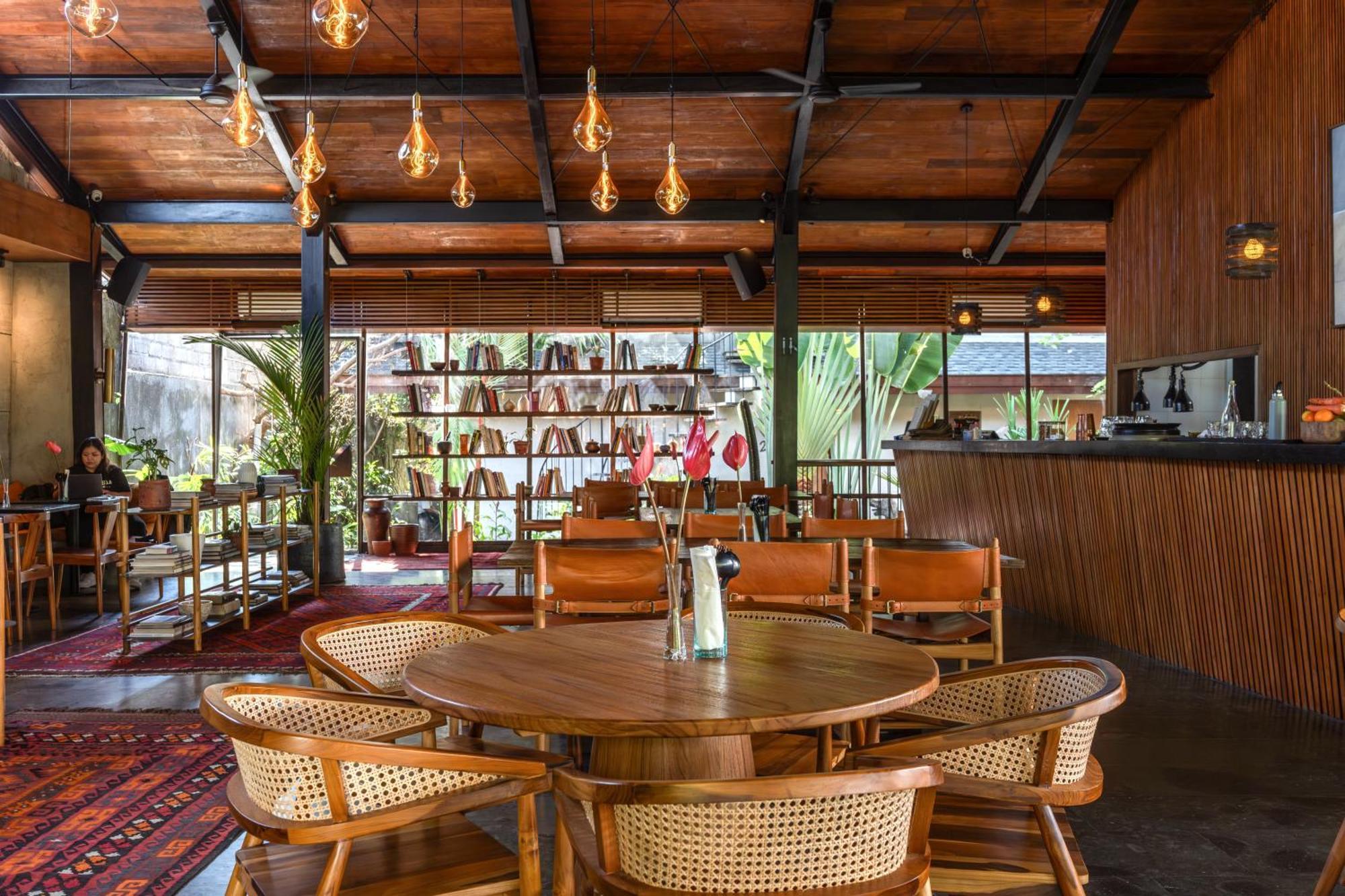 Masmara Resort Canggu Exteriér fotografie