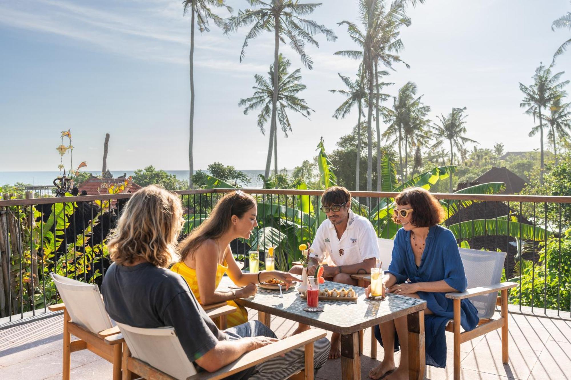 Masmara Resort Canggu Exteriér fotografie