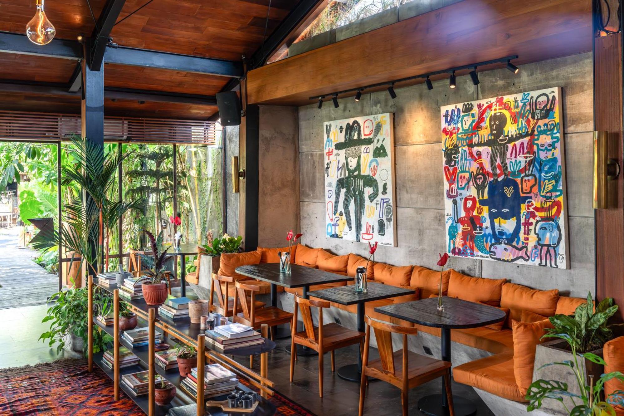 Masmara Resort Canggu Exteriér fotografie