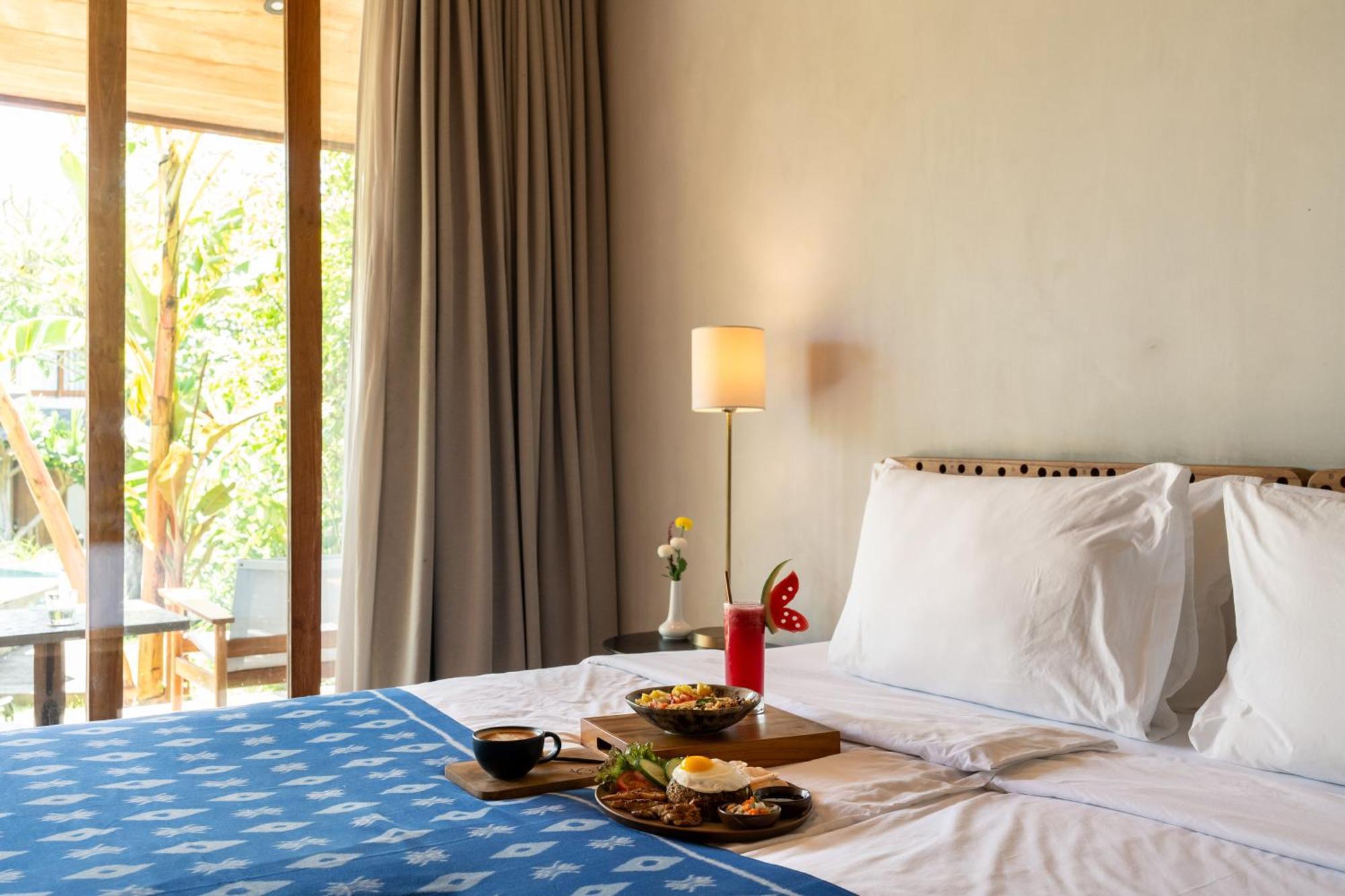 Masmara Resort Canggu Exteriér fotografie