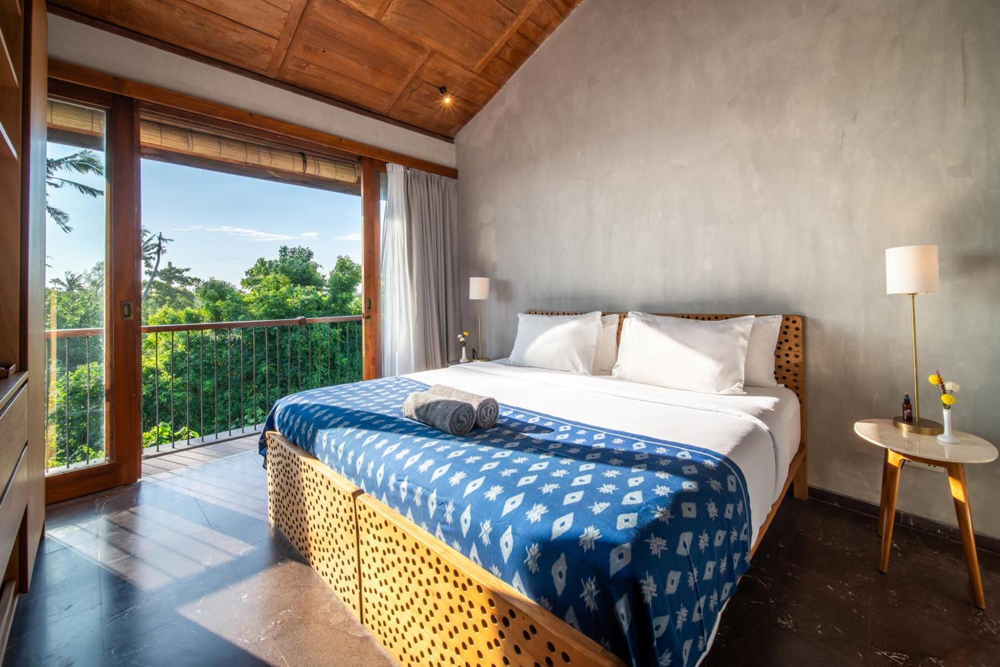 Masmara Resort Canggu Exteriér fotografie