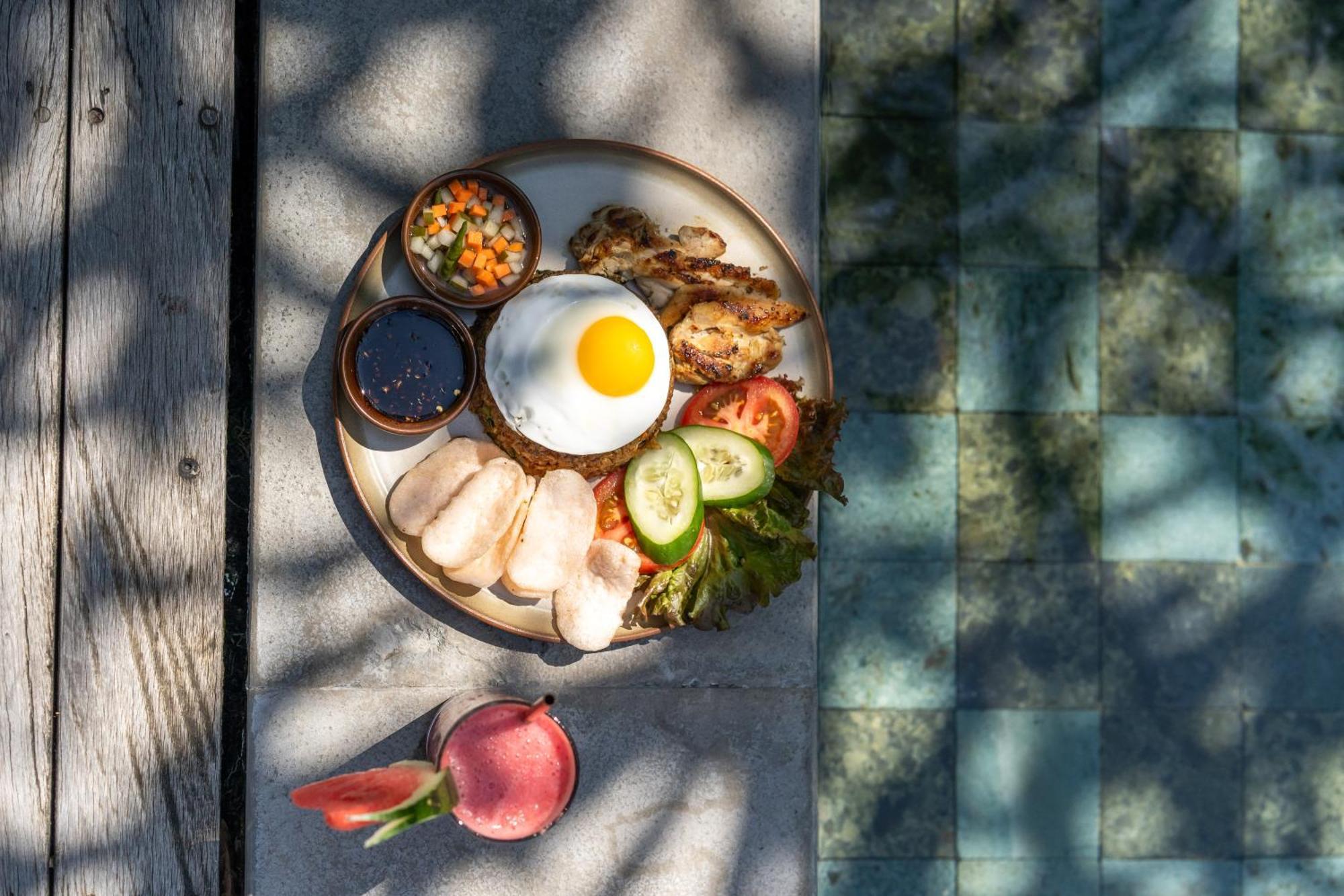Masmara Resort Canggu Exteriér fotografie