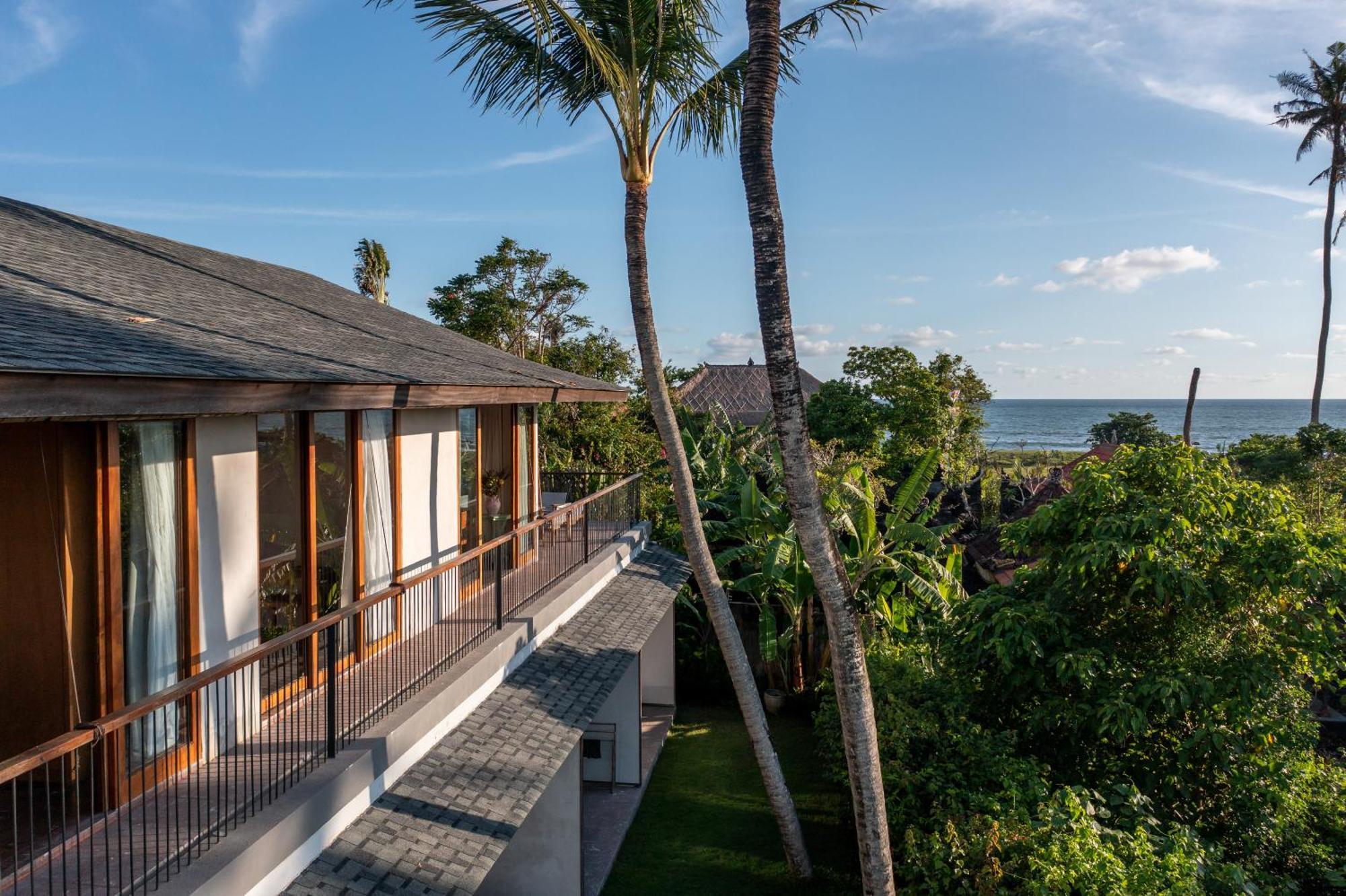 Masmara Resort Canggu Exteriér fotografie