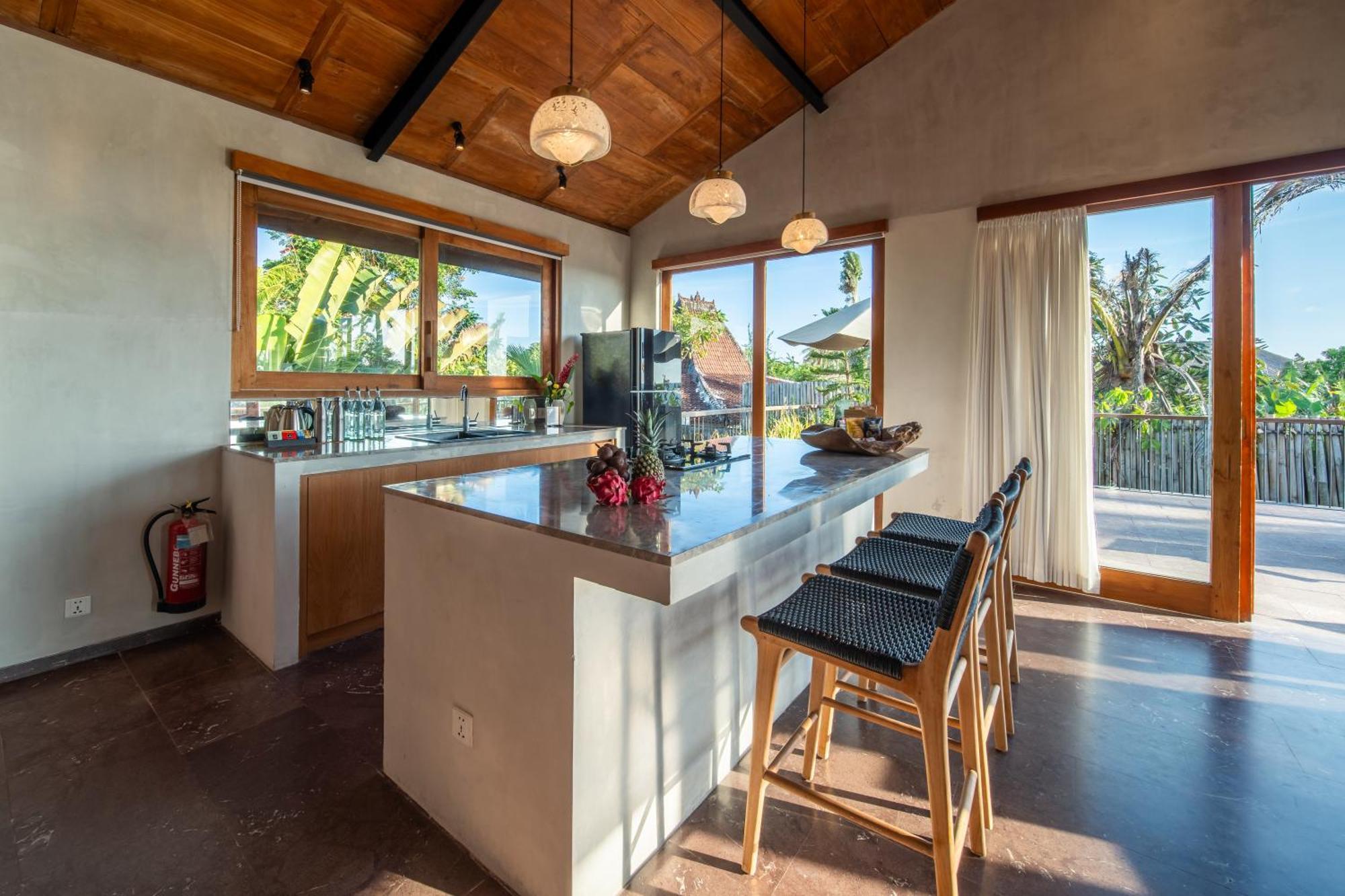 Masmara Resort Canggu Exteriér fotografie