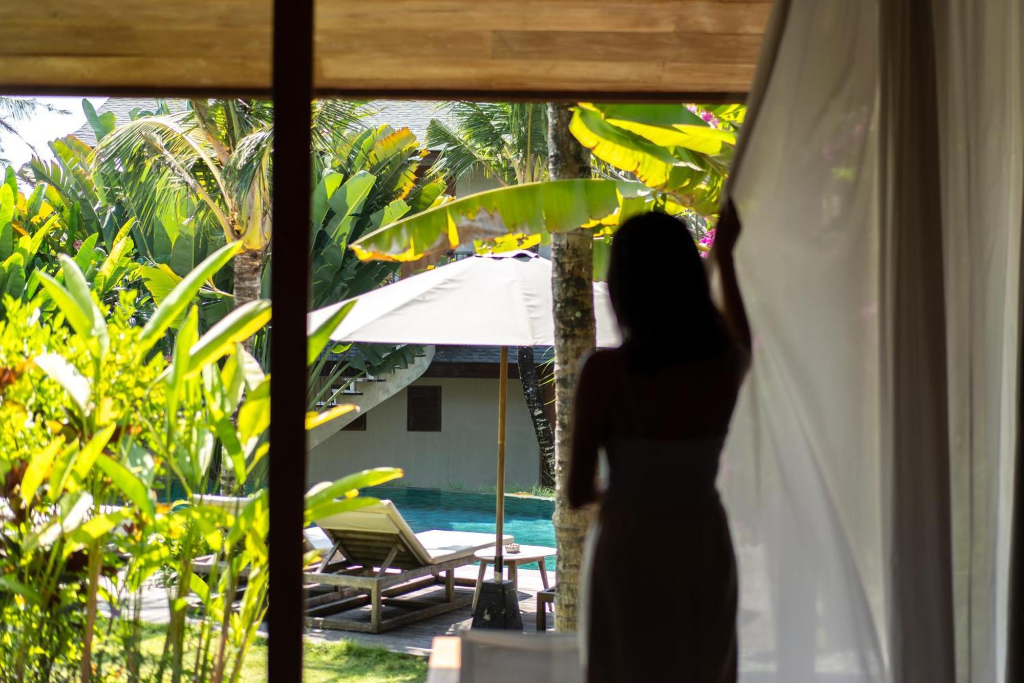 Masmara Resort Canggu Exteriér fotografie
