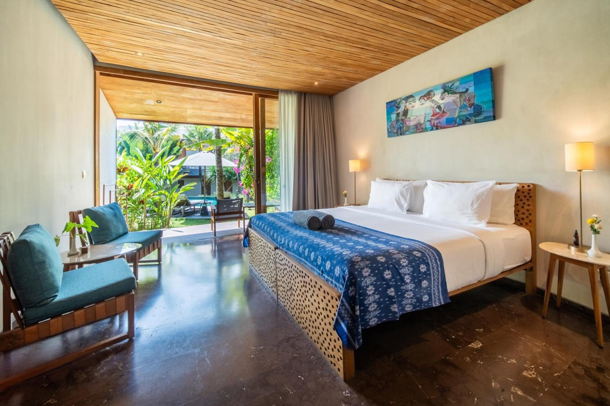 Masmara Resort Canggu Exteriér fotografie