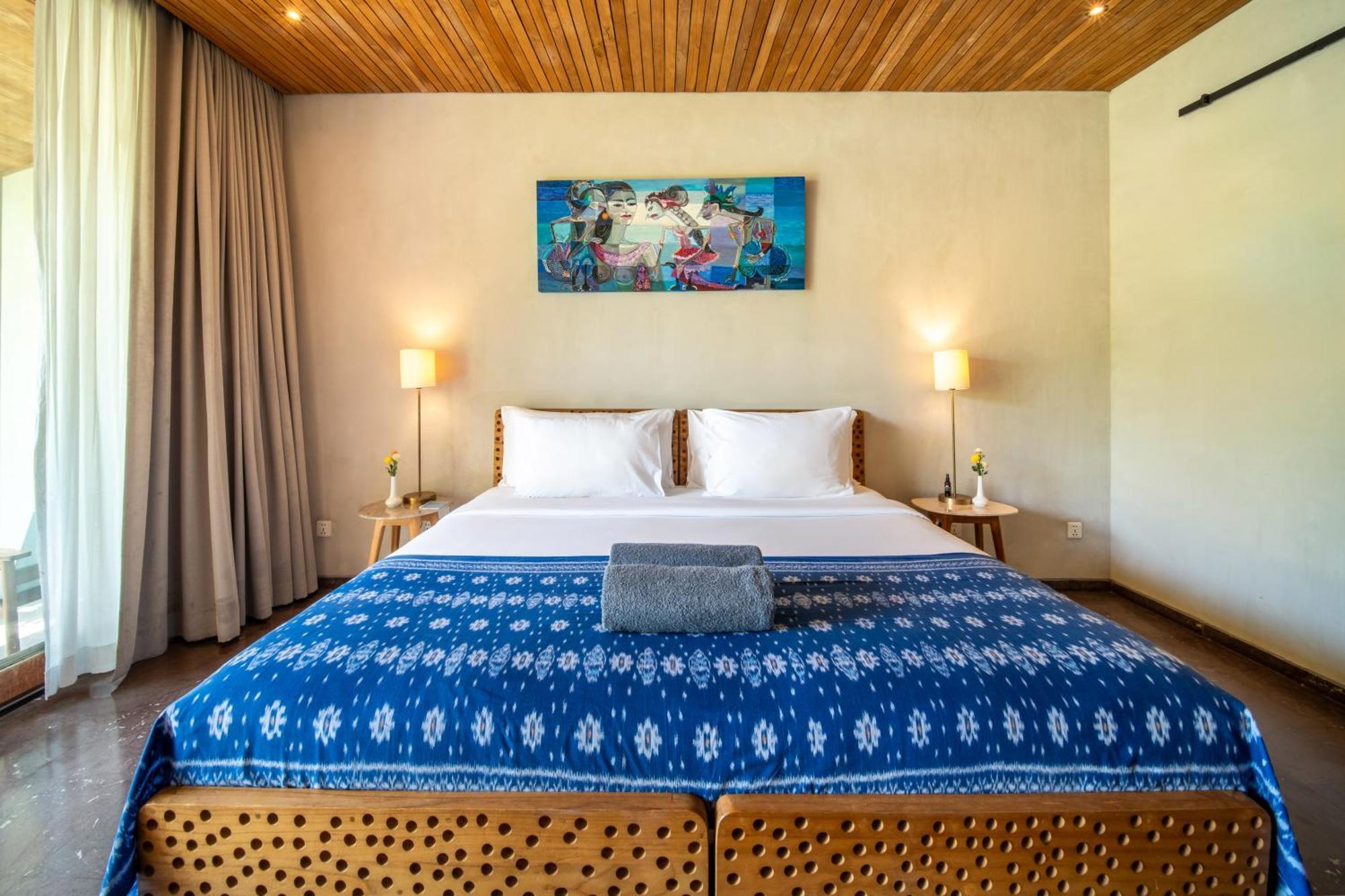 Masmara Resort Canggu Exteriér fotografie