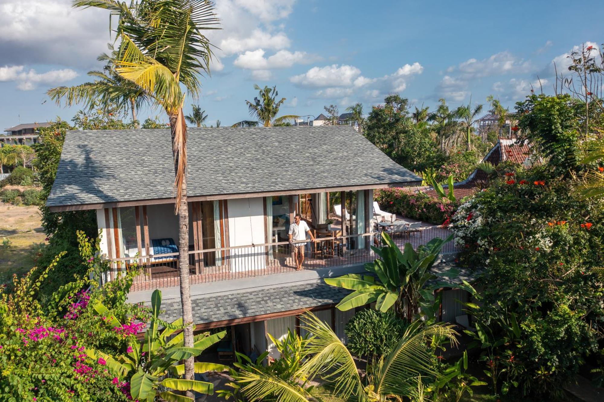 Masmara Resort Canggu Exteriér fotografie