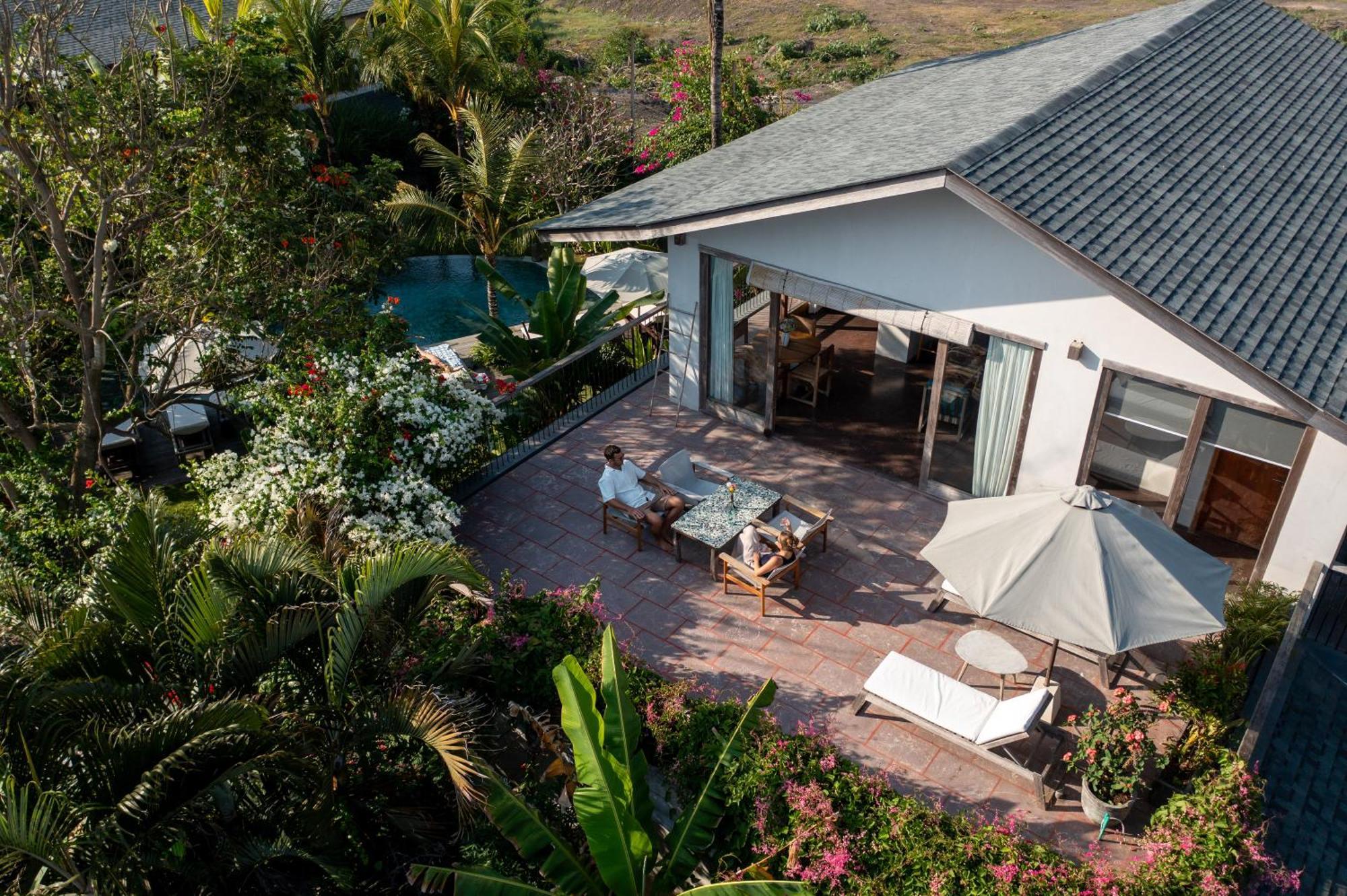 Masmara Resort Canggu Exteriér fotografie