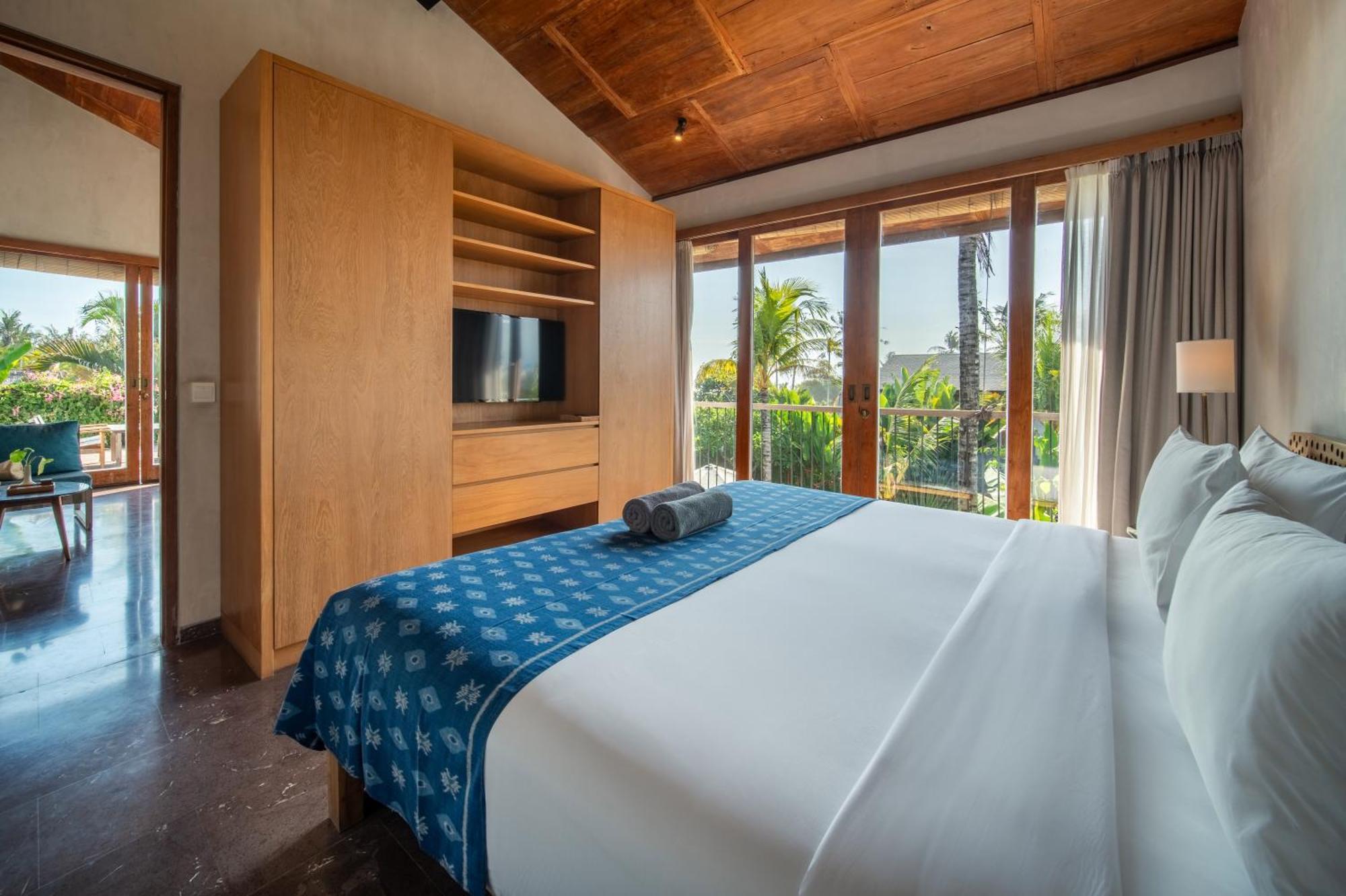 Masmara Resort Canggu Exteriér fotografie