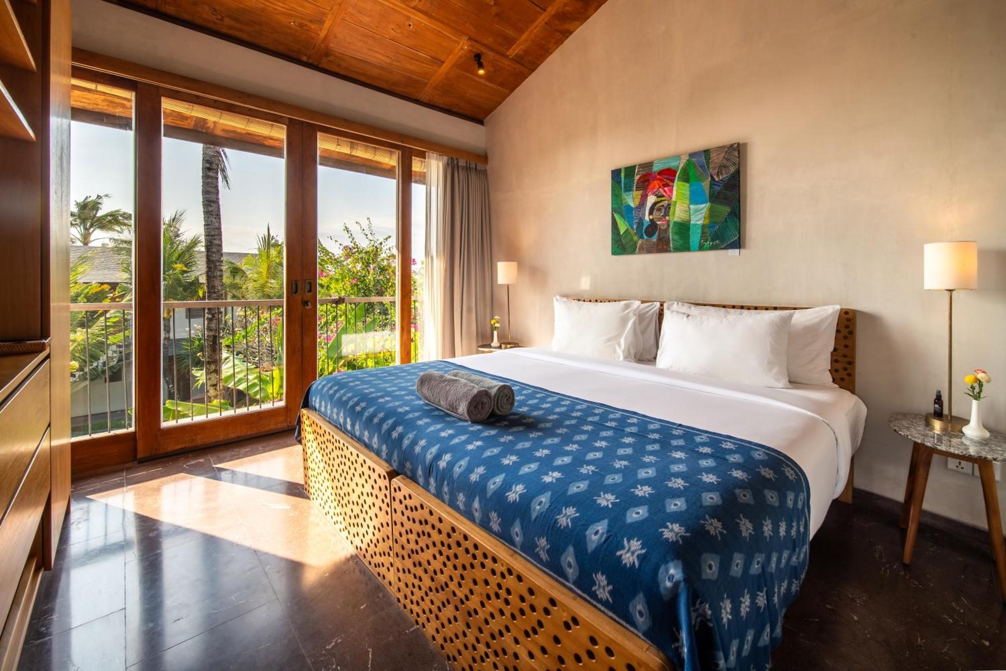 Masmara Resort Canggu Exteriér fotografie