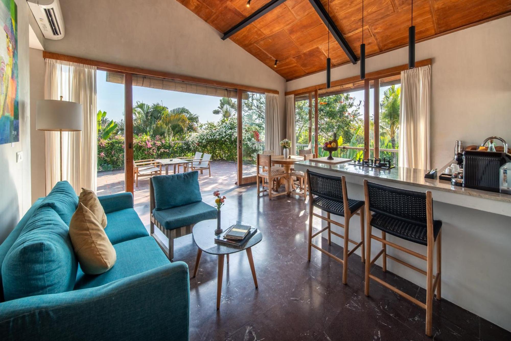 Masmara Resort Canggu Exteriér fotografie