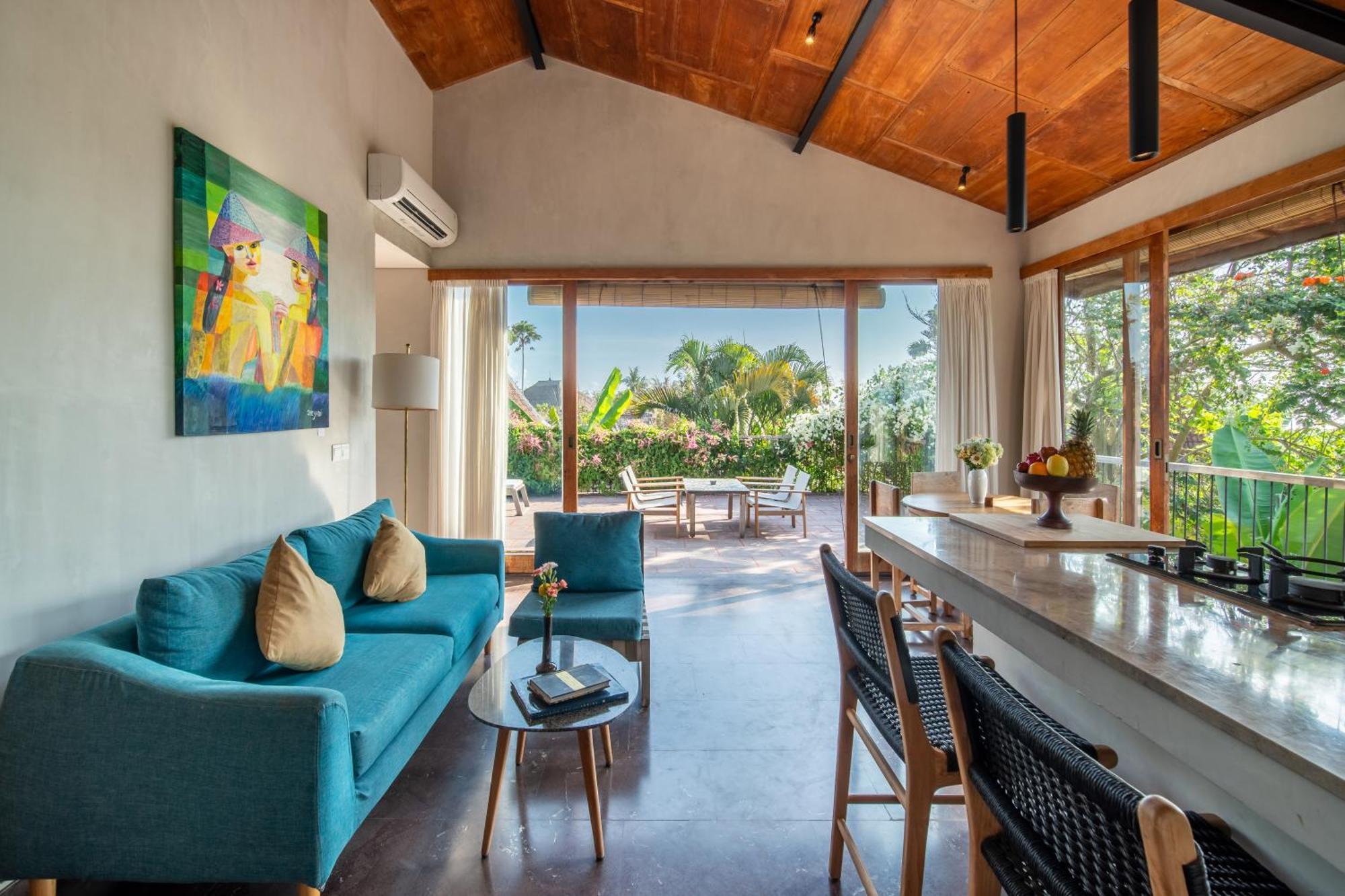 Masmara Resort Canggu Exteriér fotografie